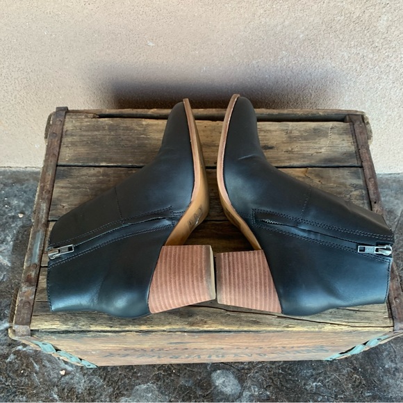 Madewell Rosie Ankle Boot - Picture 5 of 10